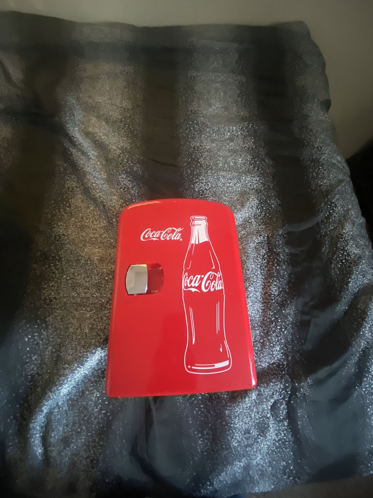 Coca-cola Mini Fridge 