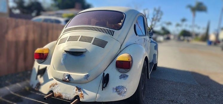 1974 Bug
