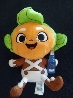 Plush toys
