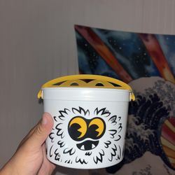 McDonald’s Happy Meal Toys: Halloween Exclusive Baskets 