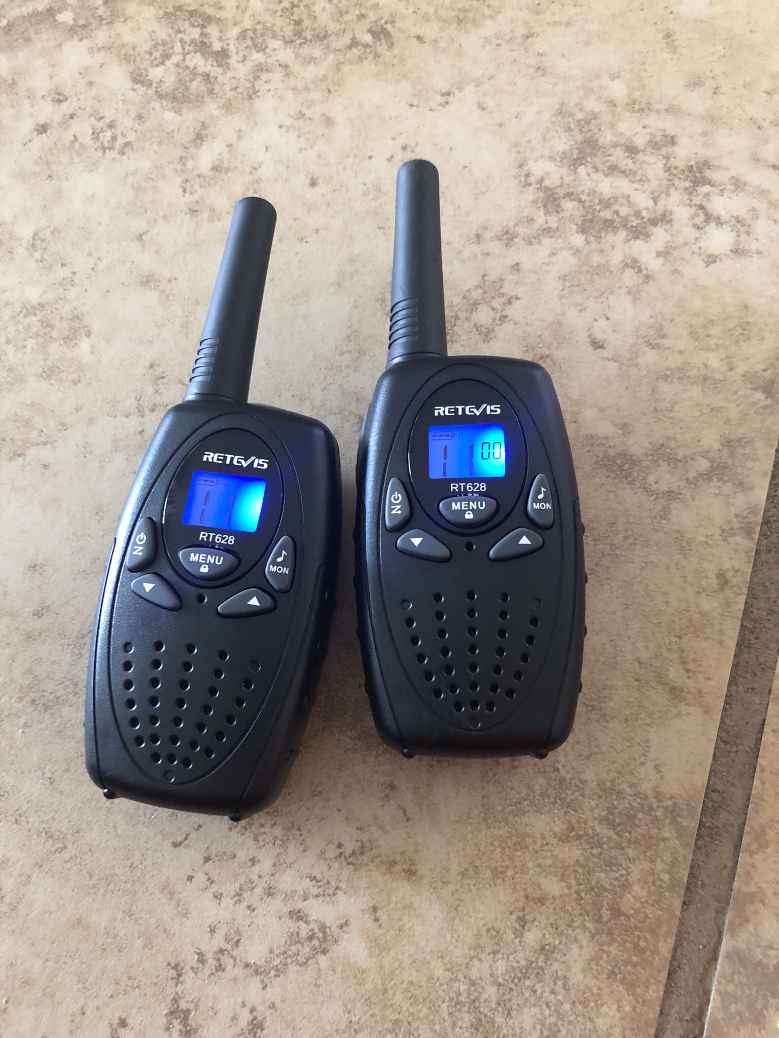 Walkie-talkie
