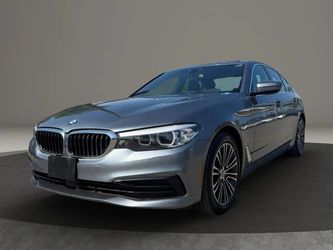 2019 BMW 5 Series