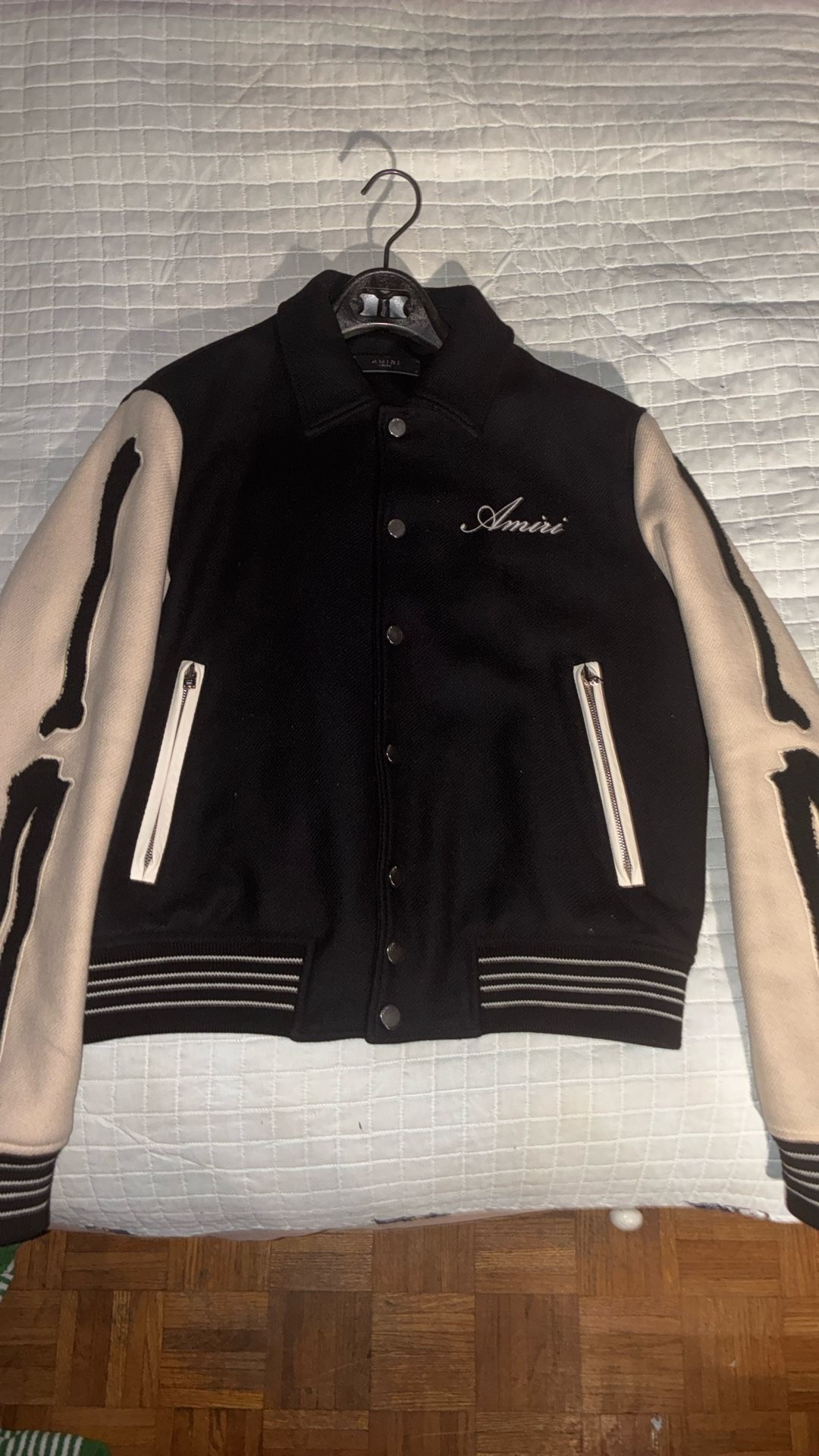 Amiri Varsity Jacket