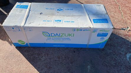 Daizuki Minny Split Air handler