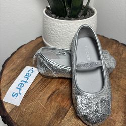 Carter's Toddler Girls Flats Size 7