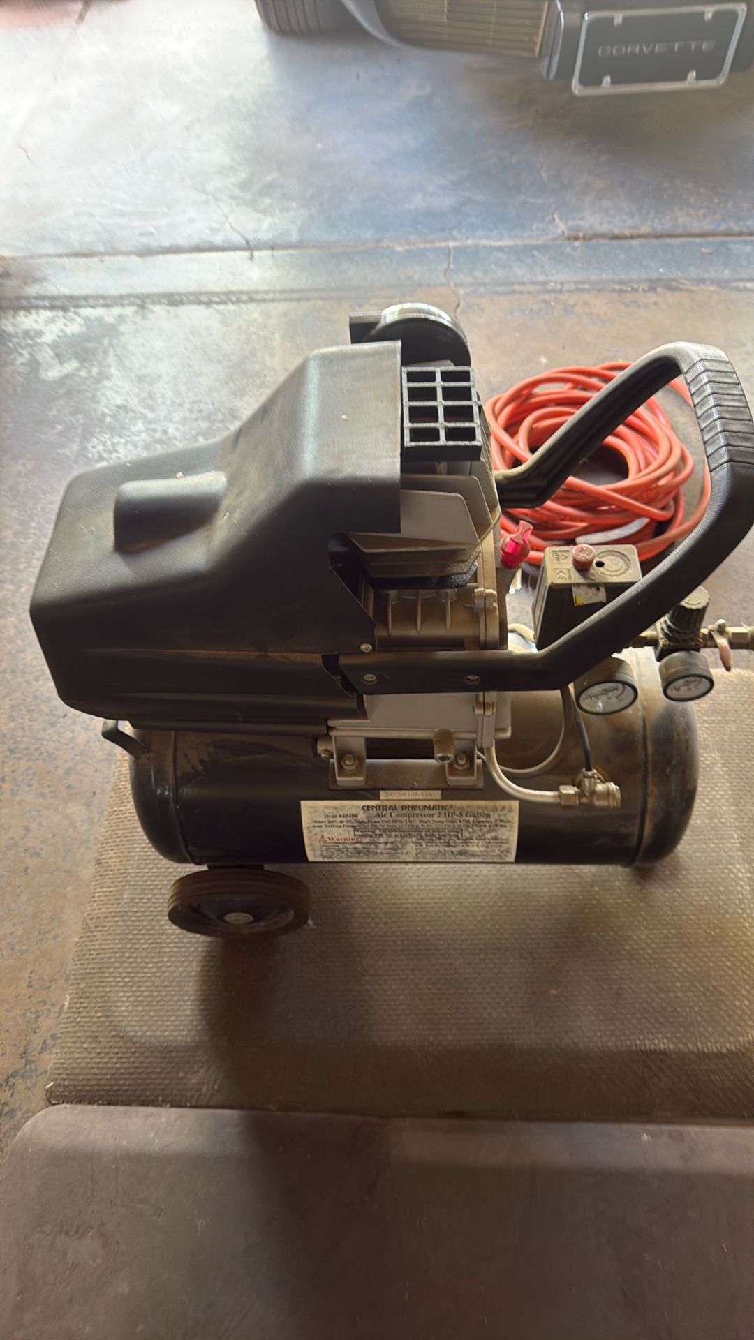 Air Compressor