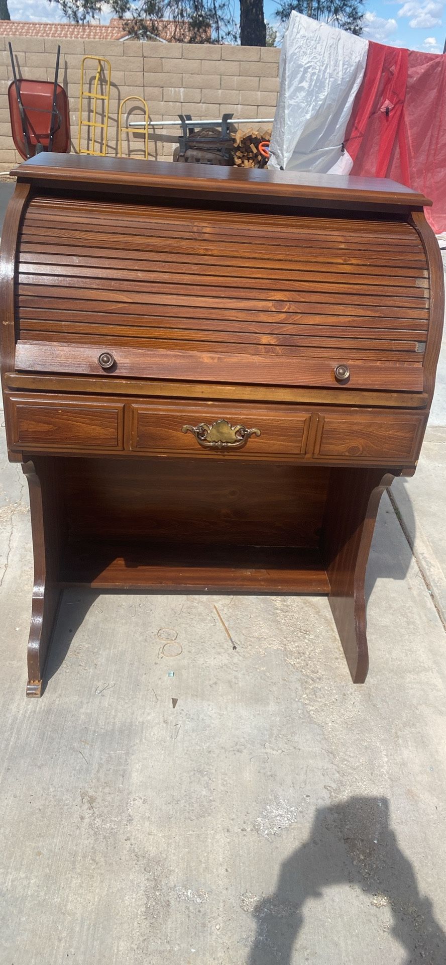 antique desk for children