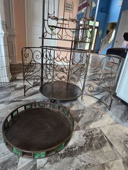 Wine rack