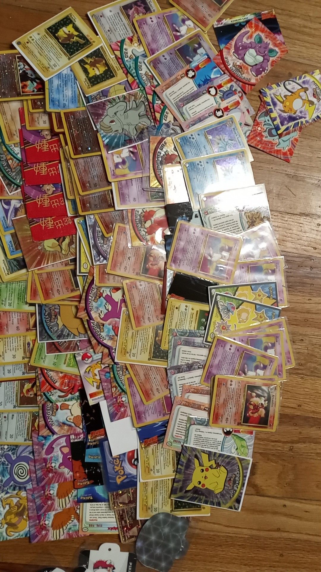 Pokemon cards & collectables