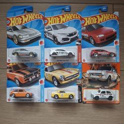 Hotwheels Matchbox Honda JDM Lot $12 for all