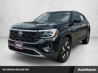 2024 Volkswagen Atlas Cross Sport
