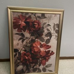 Red Flower Picture