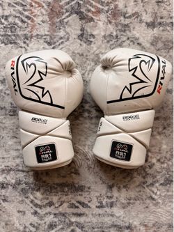 Rival Ergo 2.0 Sparring Gloves – 16oz