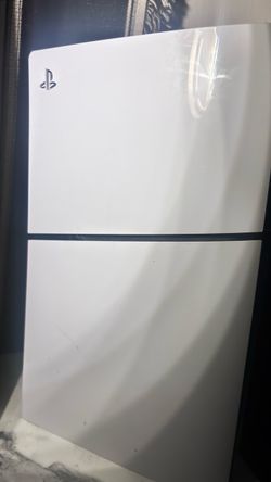 PlayStation 5 disc ver.