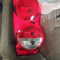 Back Head Lights