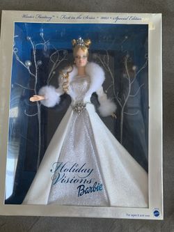Holiday Barbie
