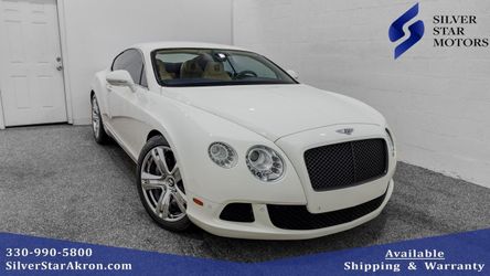 2012 Bentley Continental GT