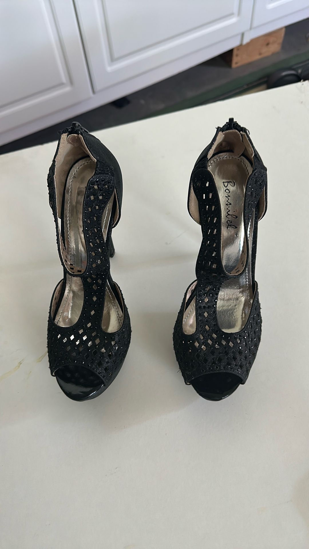 High Heels Brand Size 7