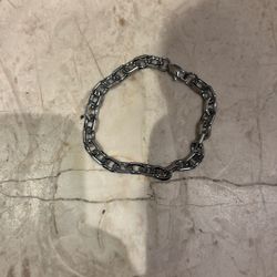 Small Silver Bracelets 