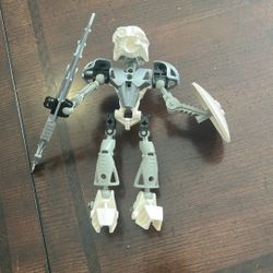 Lego Bionicle Kopaka Nuva 8571 Complete