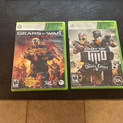 Xbox 360 Games For Sale