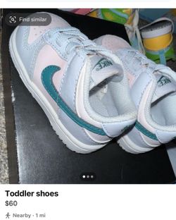 Toddler shoes