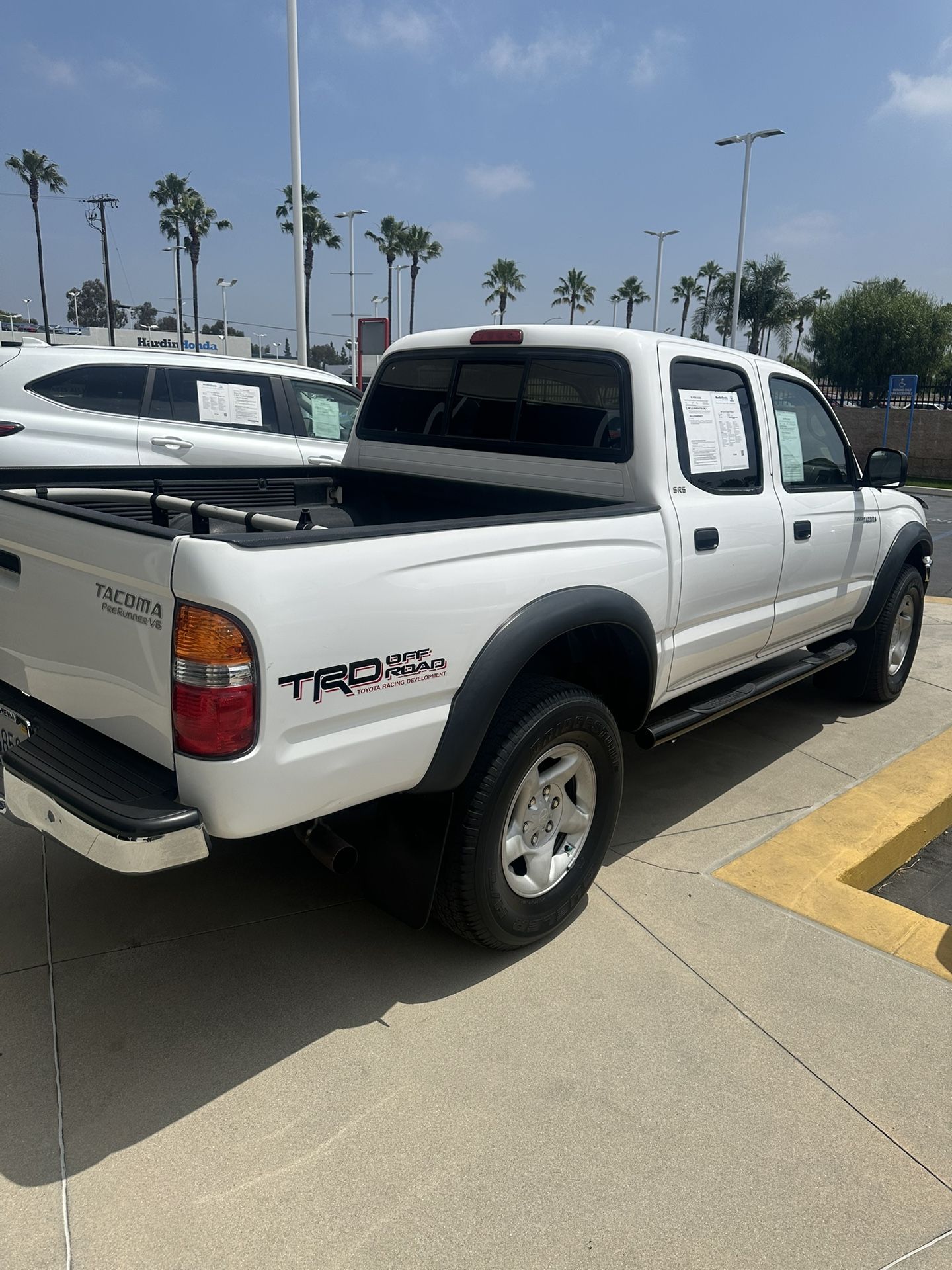 2003 Toyota Tacoma