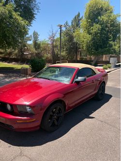 2006 Ford Mustang