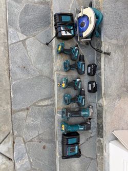 Makita tools