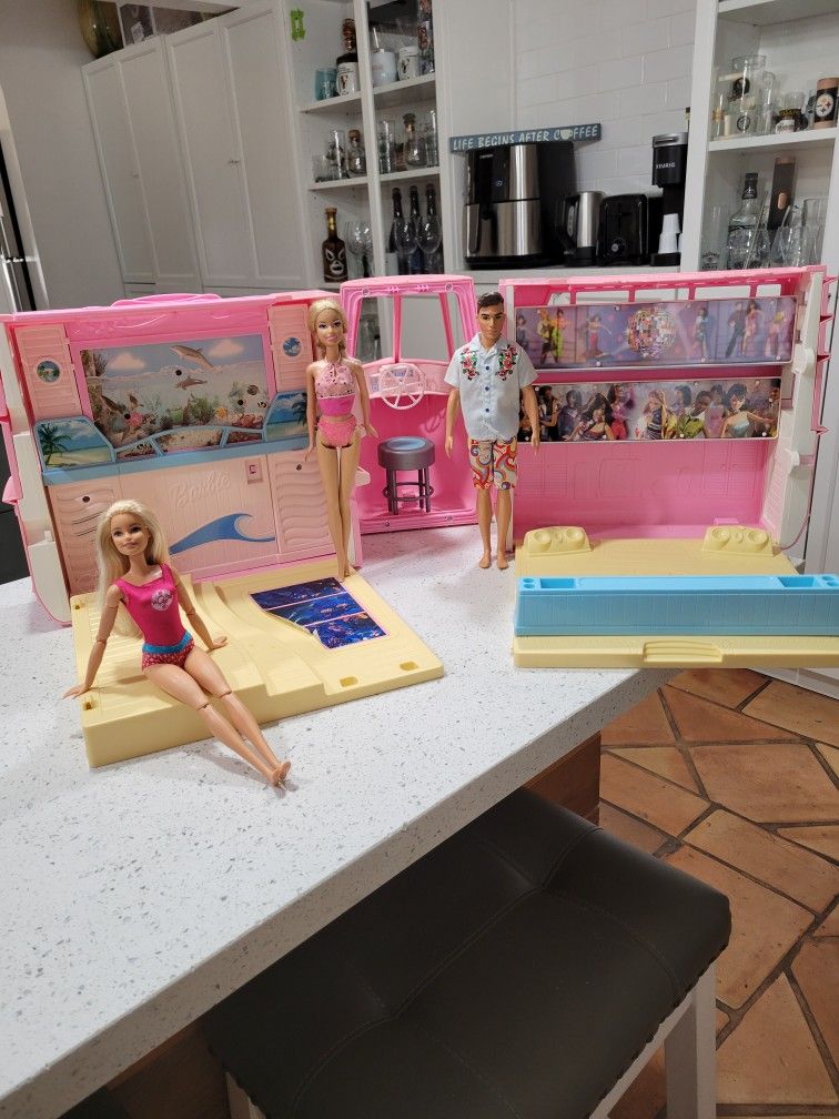 Barbie cruise new arrivals