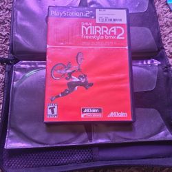 Dave Mirra Freestyle BMX 2
