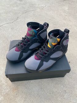 Jordan 7 Retro Bordeaux