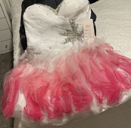 Pink Dress