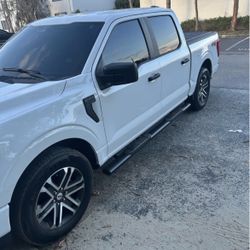 Running Boards/Side Steps