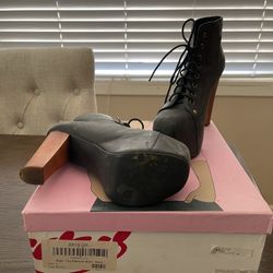 Jeffery Campbell Heels