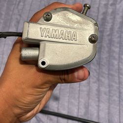Yfz 450 Oem Throttle 