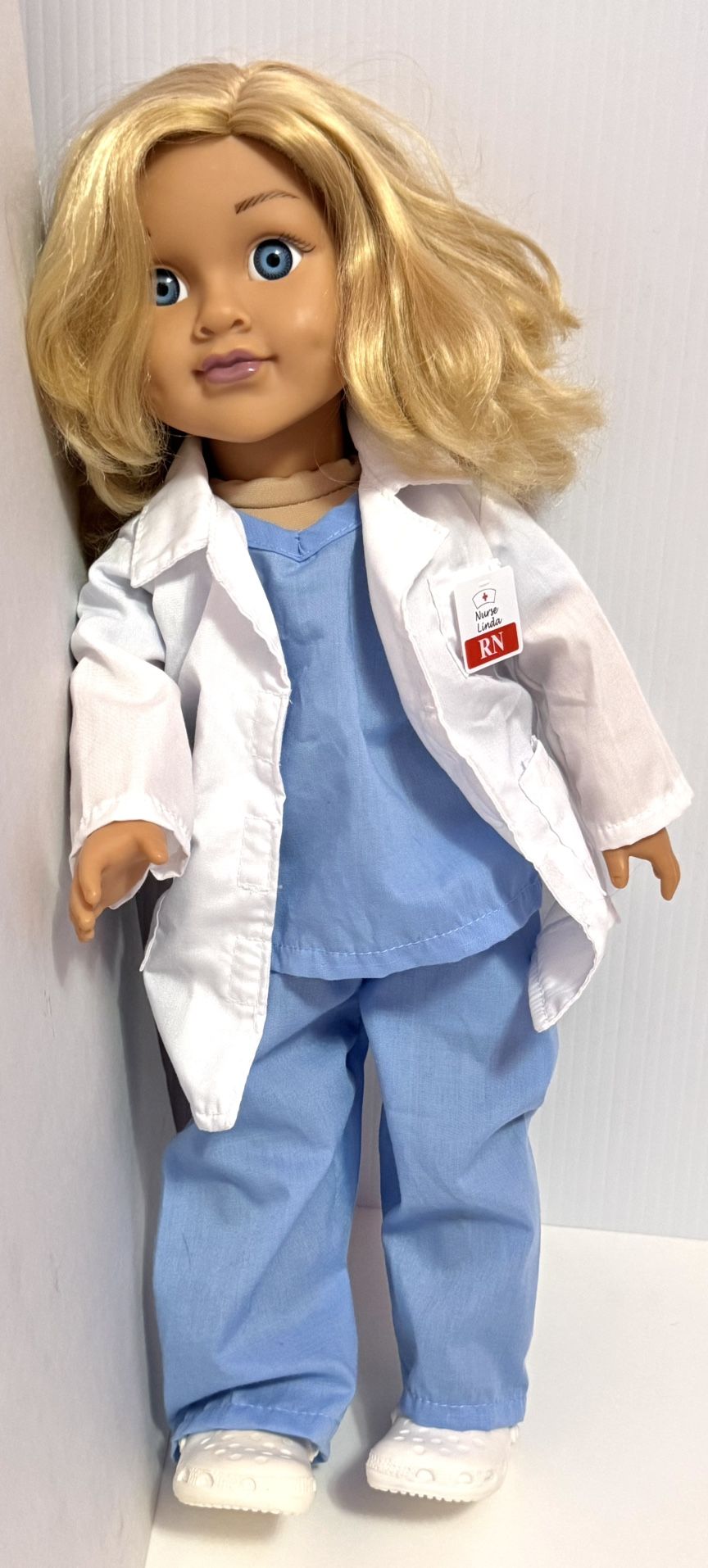 Nurse Linda Doll