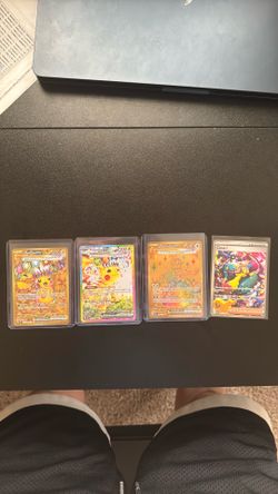 POKEMON card for Sale