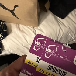 Waste Management Full Weekend Passes For Sale 