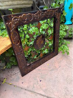 Indoor/Outdoor wall Decor