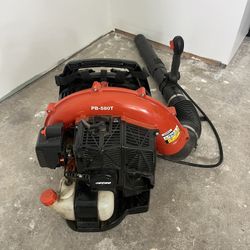 Echo Gas Blower 