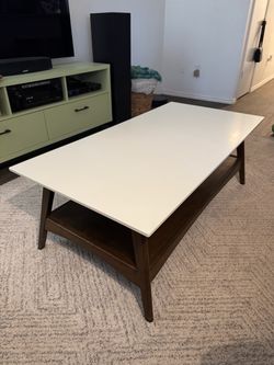Mid-Century Modern Coffee Table