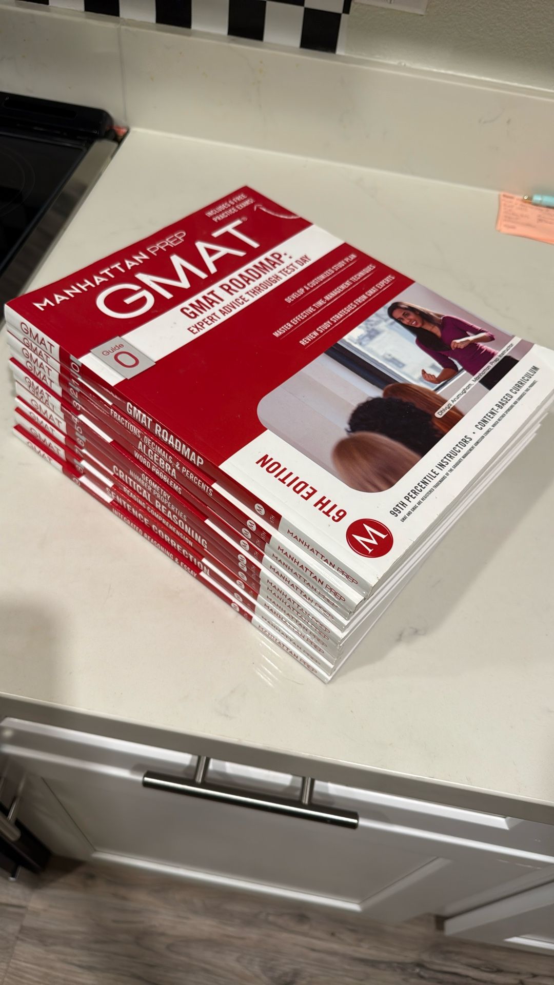 GMAT Prep