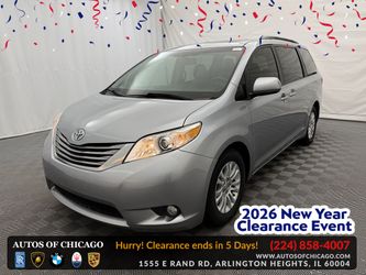 2017 Toyota Sienna