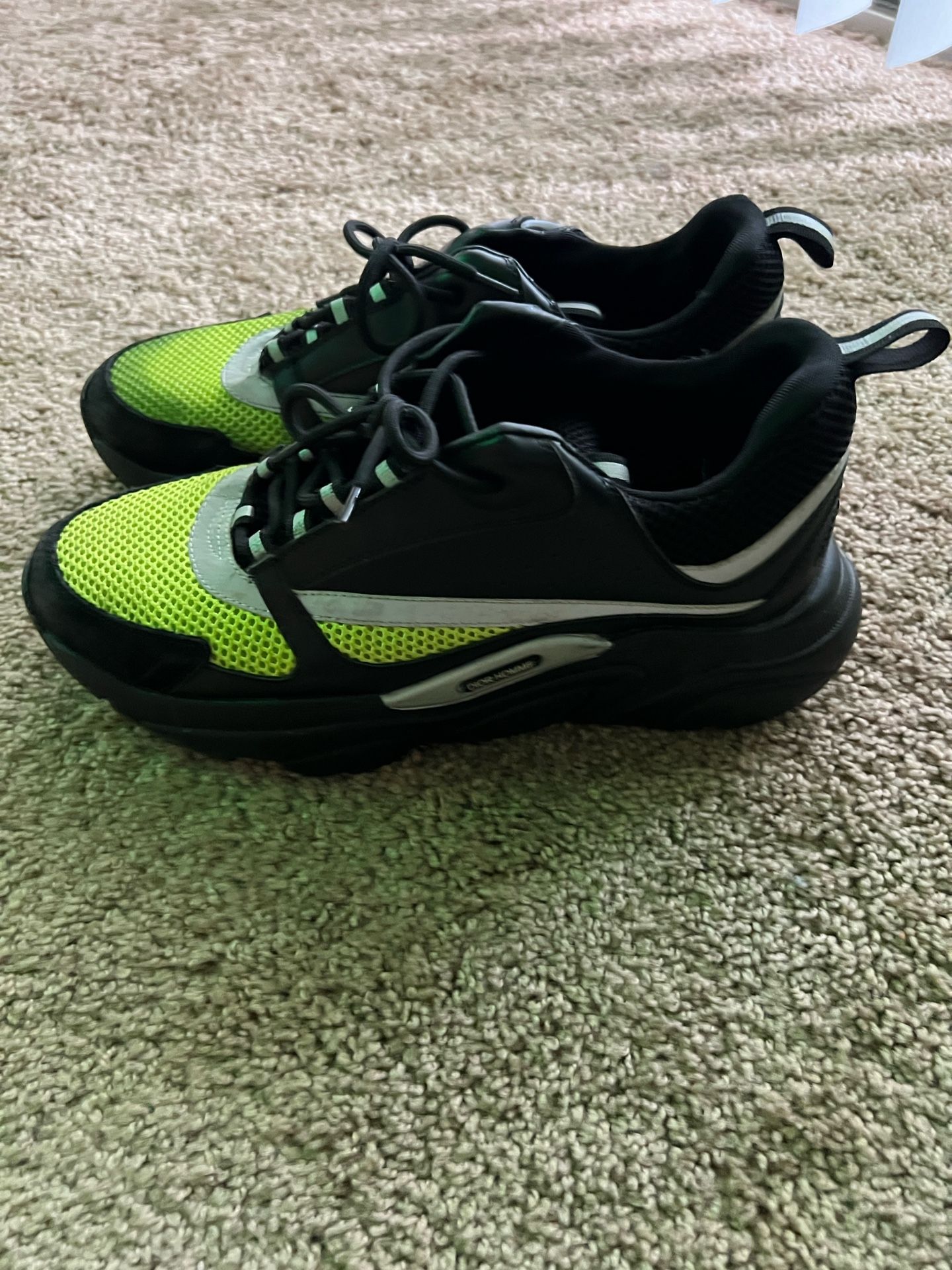 Dior Sneakers Size 9