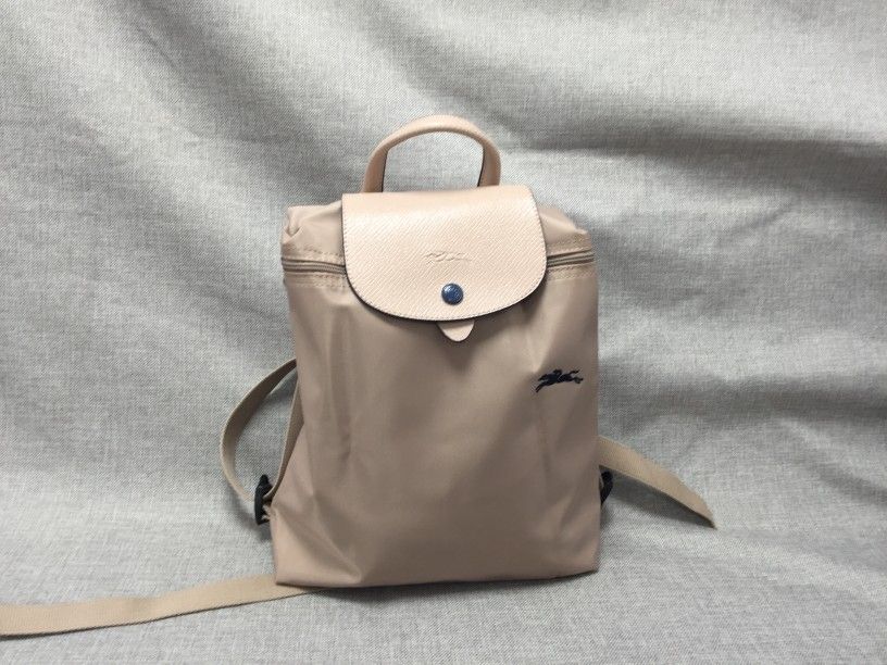 Longchamp Le Pliage 70th Anniversary Backpack Pink