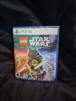 LEGO Star Wars: The Skywalker Saga