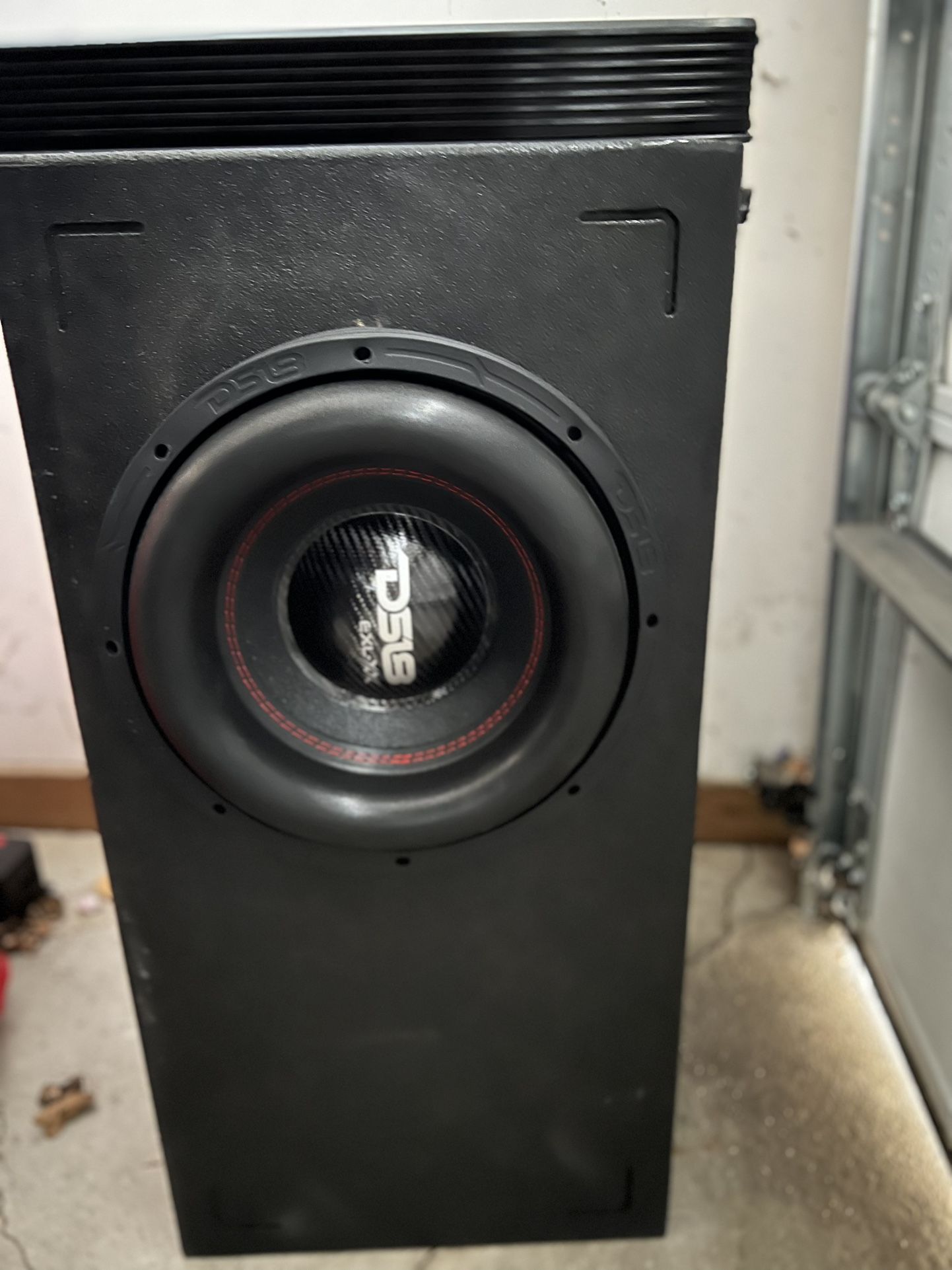 12s 4000w 2000rms Sub