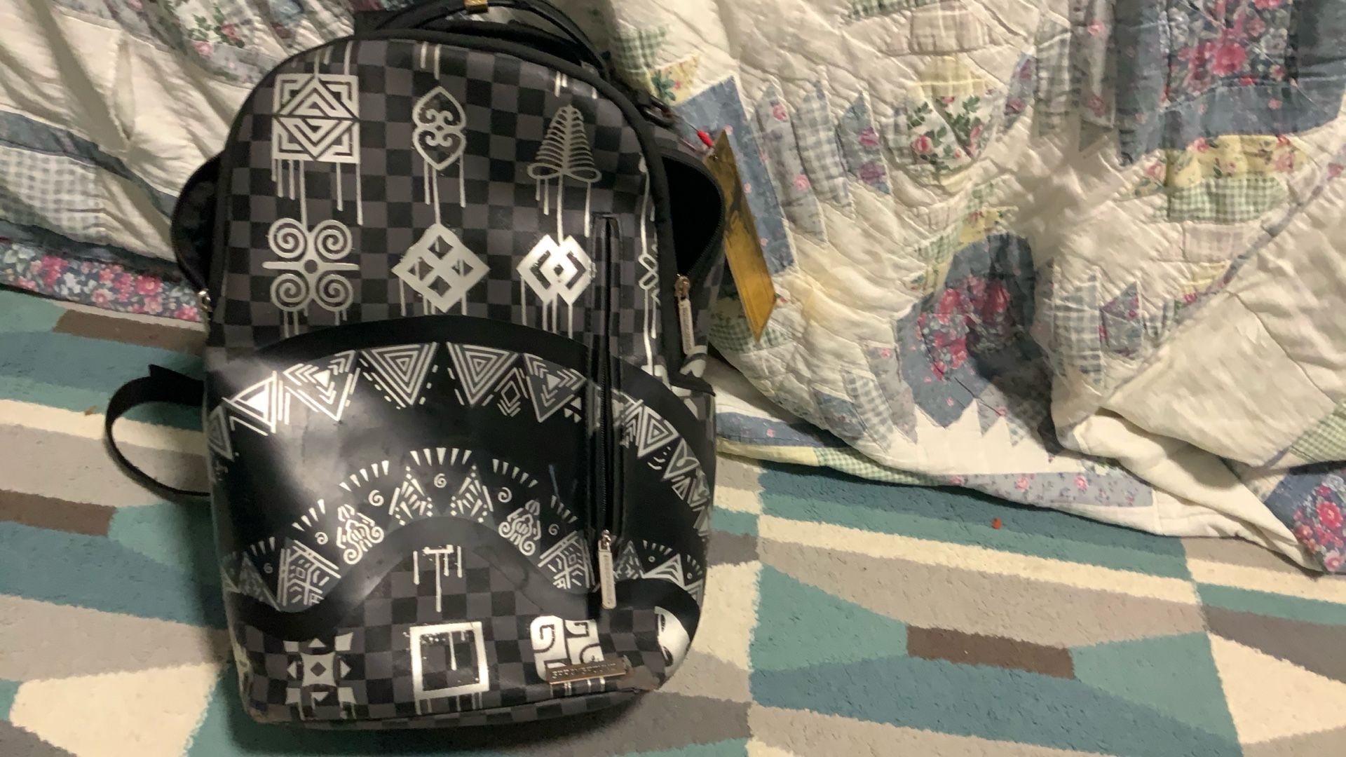 Sparyground Backpack