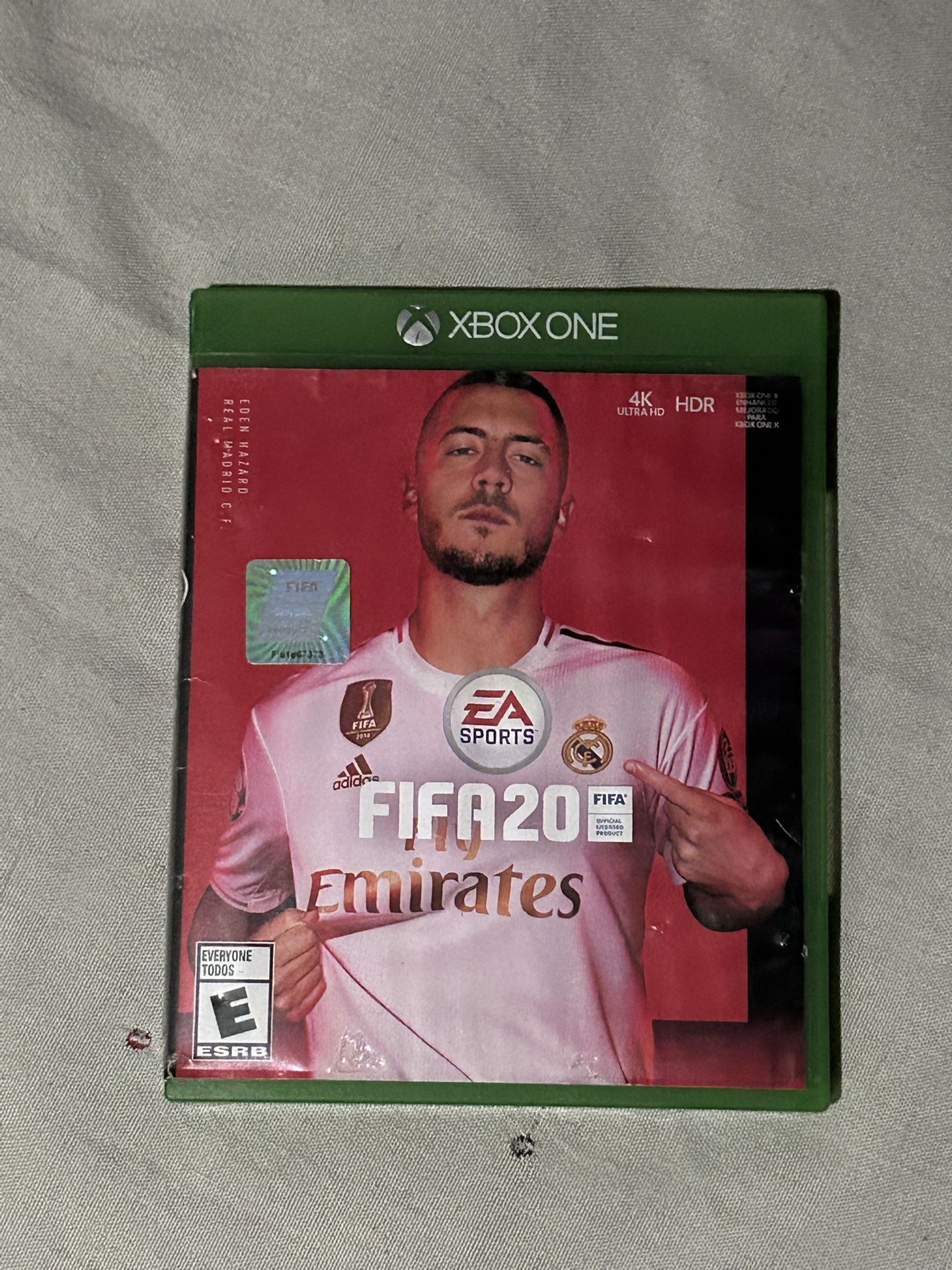 fifa for xbox 1